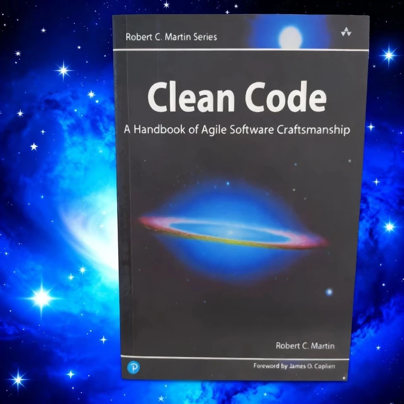 Clean Code von Robert C. Martin: Ein Handbuch der Agile Software Craftsmanship – The # 1-Leitfaden für einen besseren Code