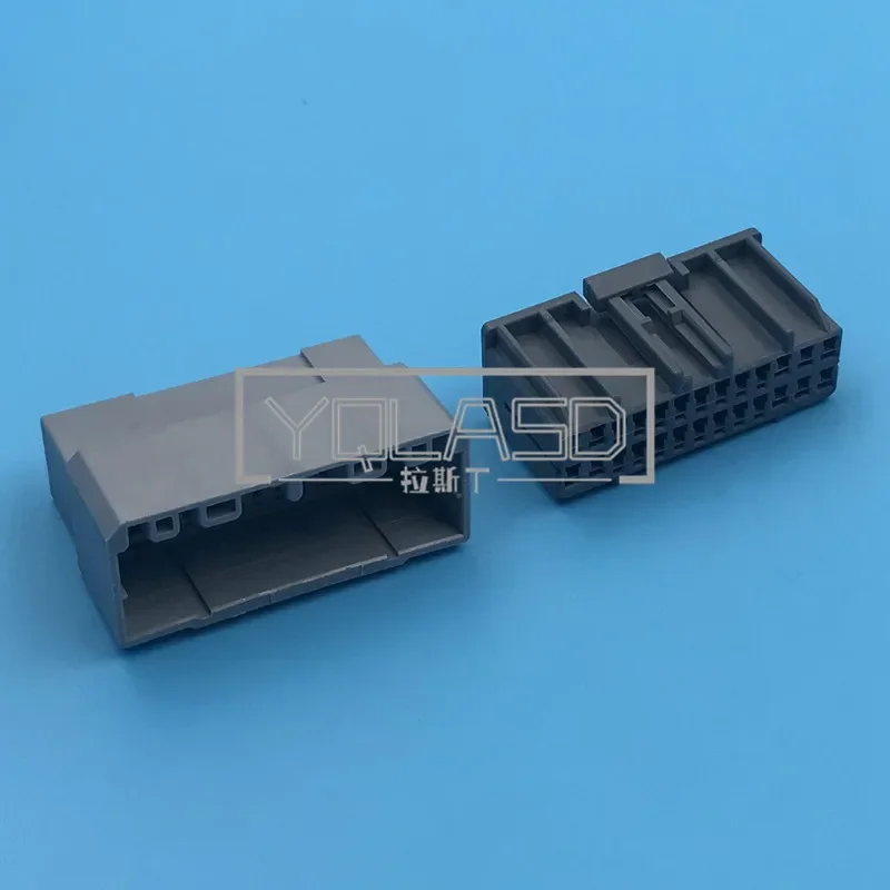 1 Set 26-Wege 917992-6 917992 Auto-Steckverbinder Elektrischer Kabelanschluss AC-Baugruppe mit Anschlüssen für Fahrzeuge Image