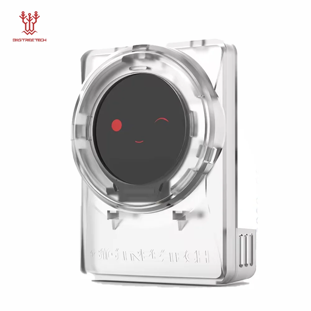 BIGTREETECH Panda Knomi Display Bildschirm UI Design Echtzeit Update Weiten Betrachtungswinkel 3D Drucker Teile Für Bambu Lab A1 P1 X1 Image