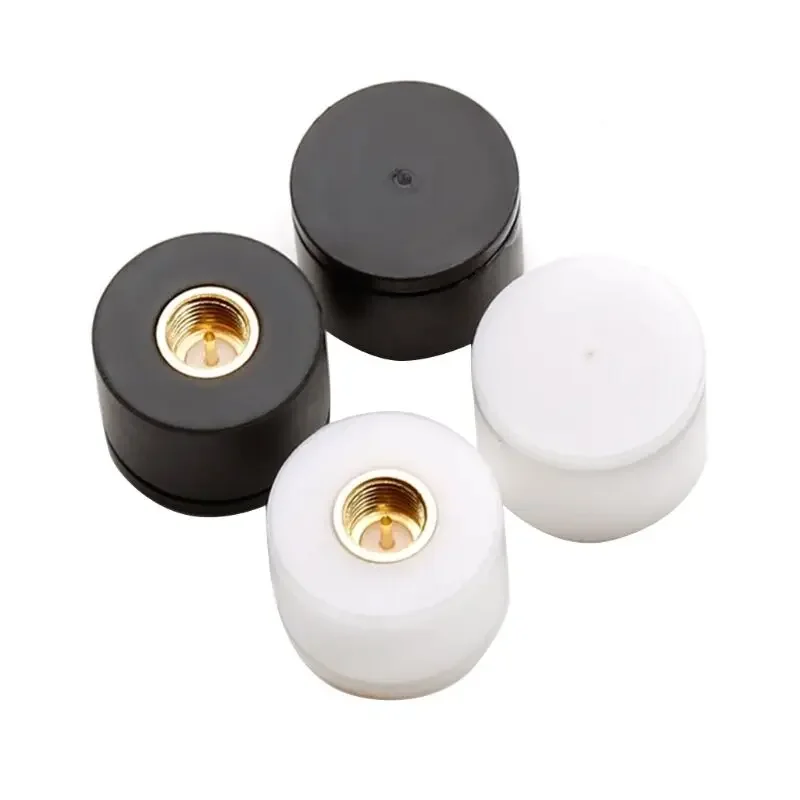 2 stücke 2,4G Antenne Zigbee Mini Stick Smart Home Bluetooth Router Netzwerk Karte 2,4 GHz WIFI Antenne 3dBi RP SMA Stecker 2400-2500 MHz Image