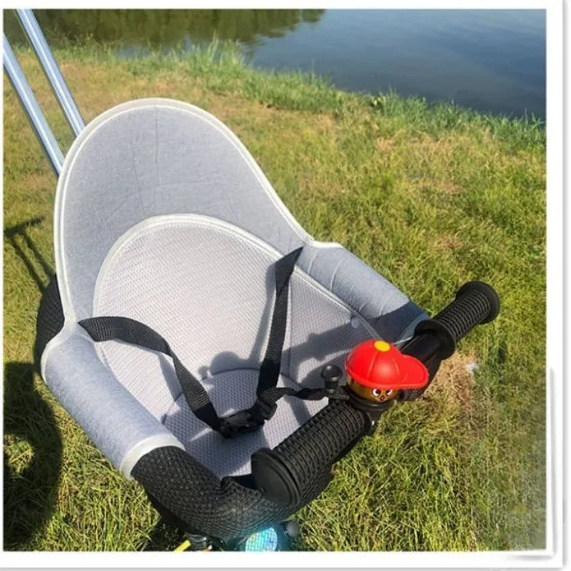 Sitzkissen, Lauflernhilfe für Babys, originales Sicherheitskissen, universelles Zubehör, Sitzkissen für Kinderwagen Image