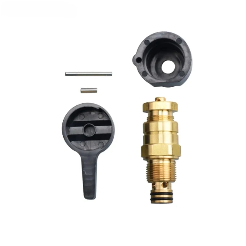 Airless Prime Sprühventil-Ablaufventil-Reparatursatz für Titan-Farbspritzgerät 440 540 640 Image