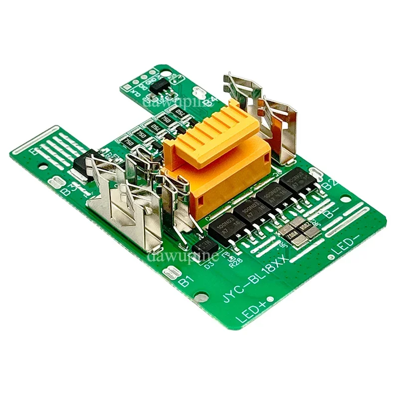 BL1830 Ladeschutz Platine Li-Ion Akku BMS PCBA für Makita 18V Lithium Batterie Chip BL1860 Steuerung Motherboard Image