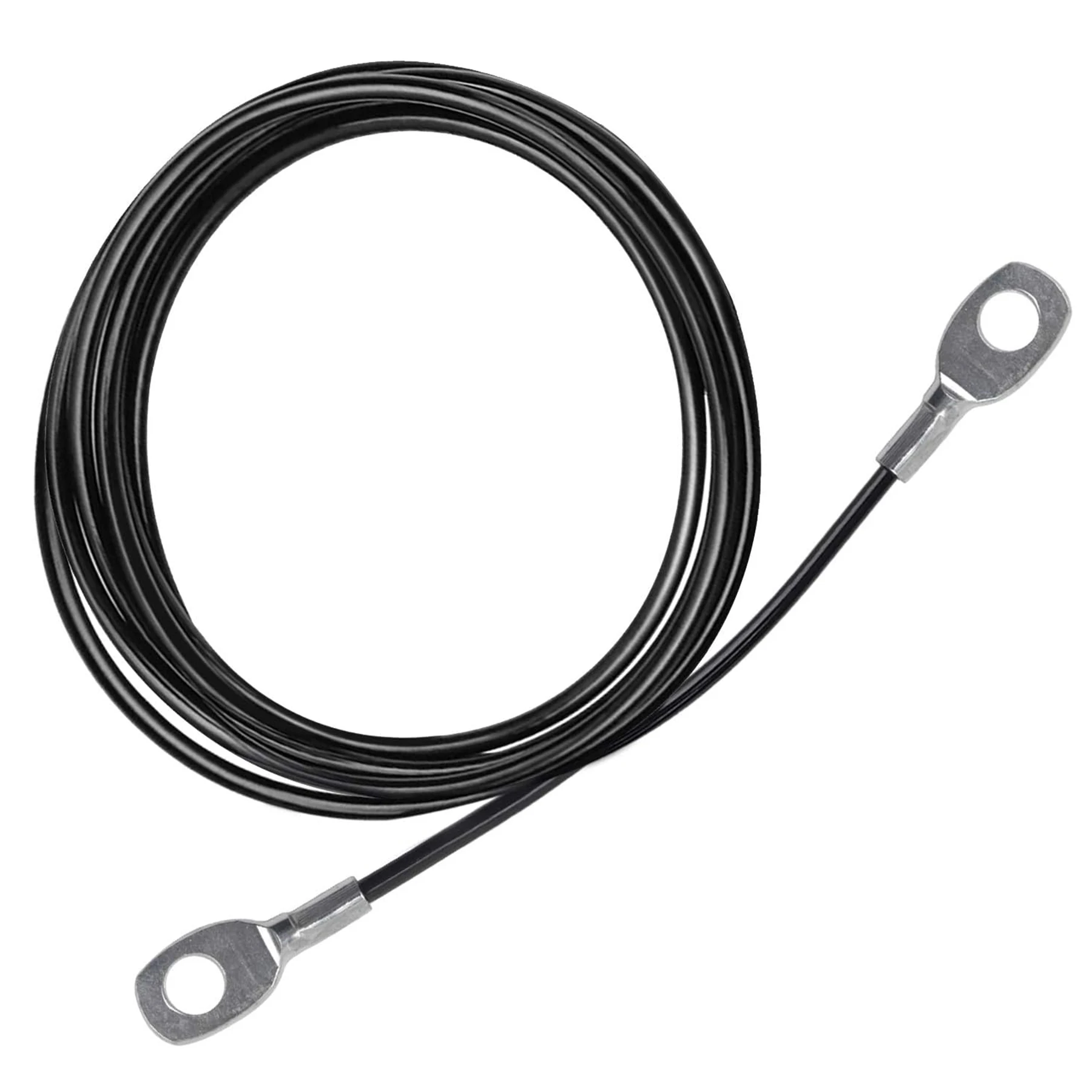 Robustes Fitness-Riemenscheibenkabel, 98/118 Zoll, für Heim-Fitness-Riemenscheibensystem, Ersatzkabel, langlebiges Heim-Fitness-Fitness-Zubehör