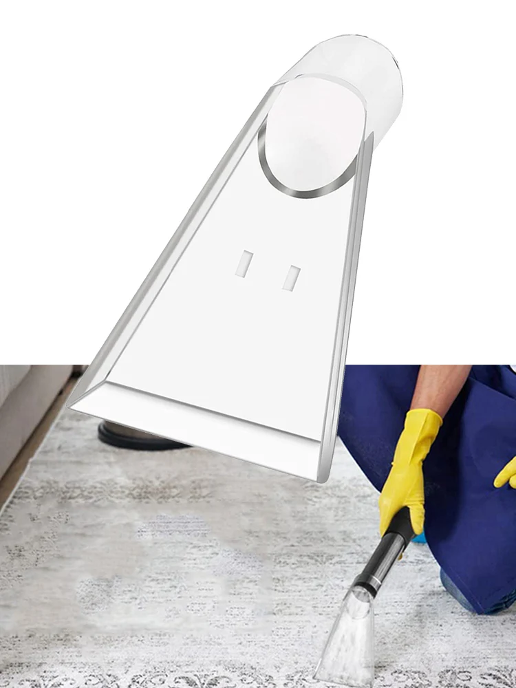1Pc Effiziente Reinigung Staubsauger Rotierenden Kopf Pinsel Düse Boden Teppich Düse Für B 203665 y Deep Clean Staubsauger Teil Image