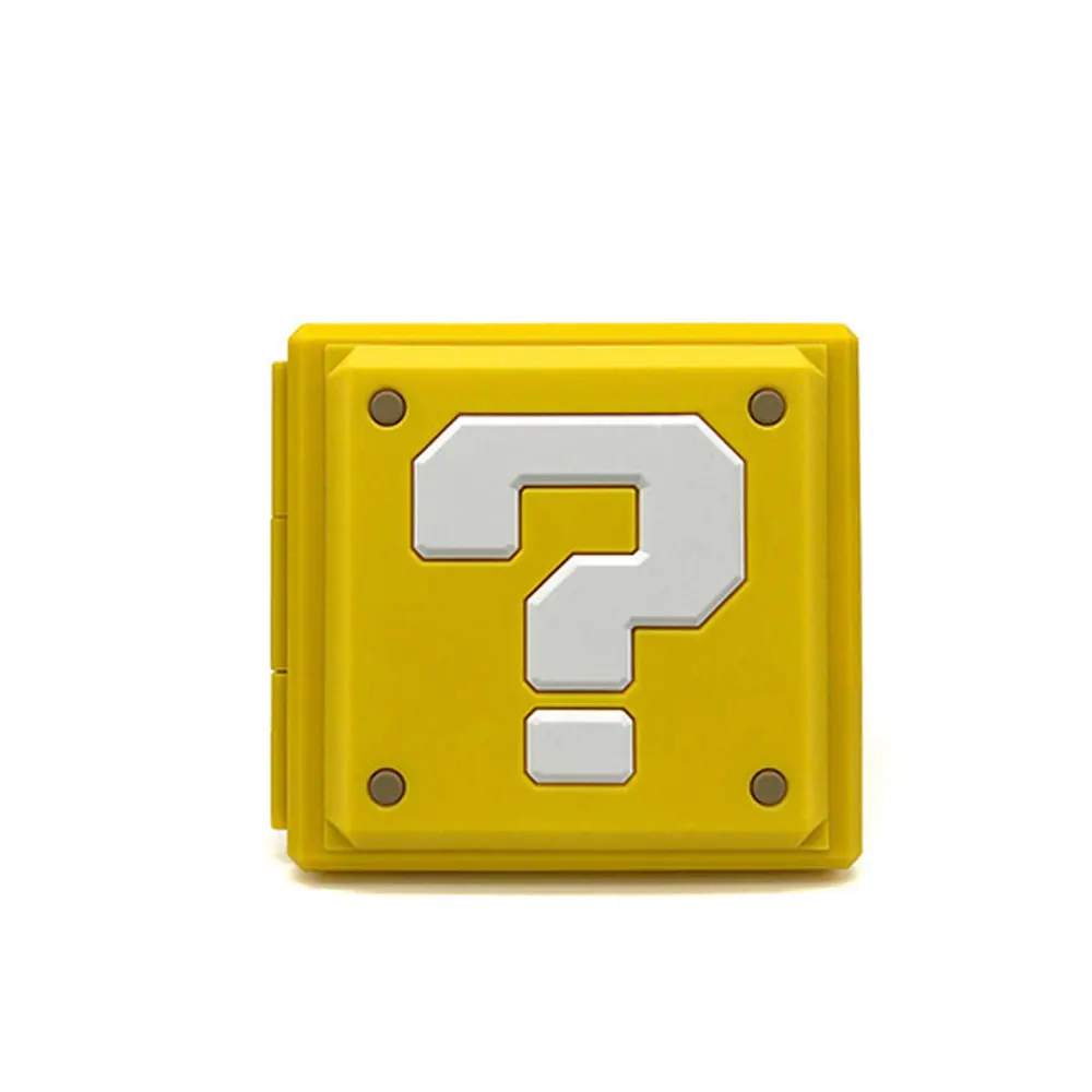 12 in 1 für Switch OLED Hard Game Card Case Aufbewahrungsbox Game Cartridge Case für NS Switch Games für Micro SD-Speicherkarten Image