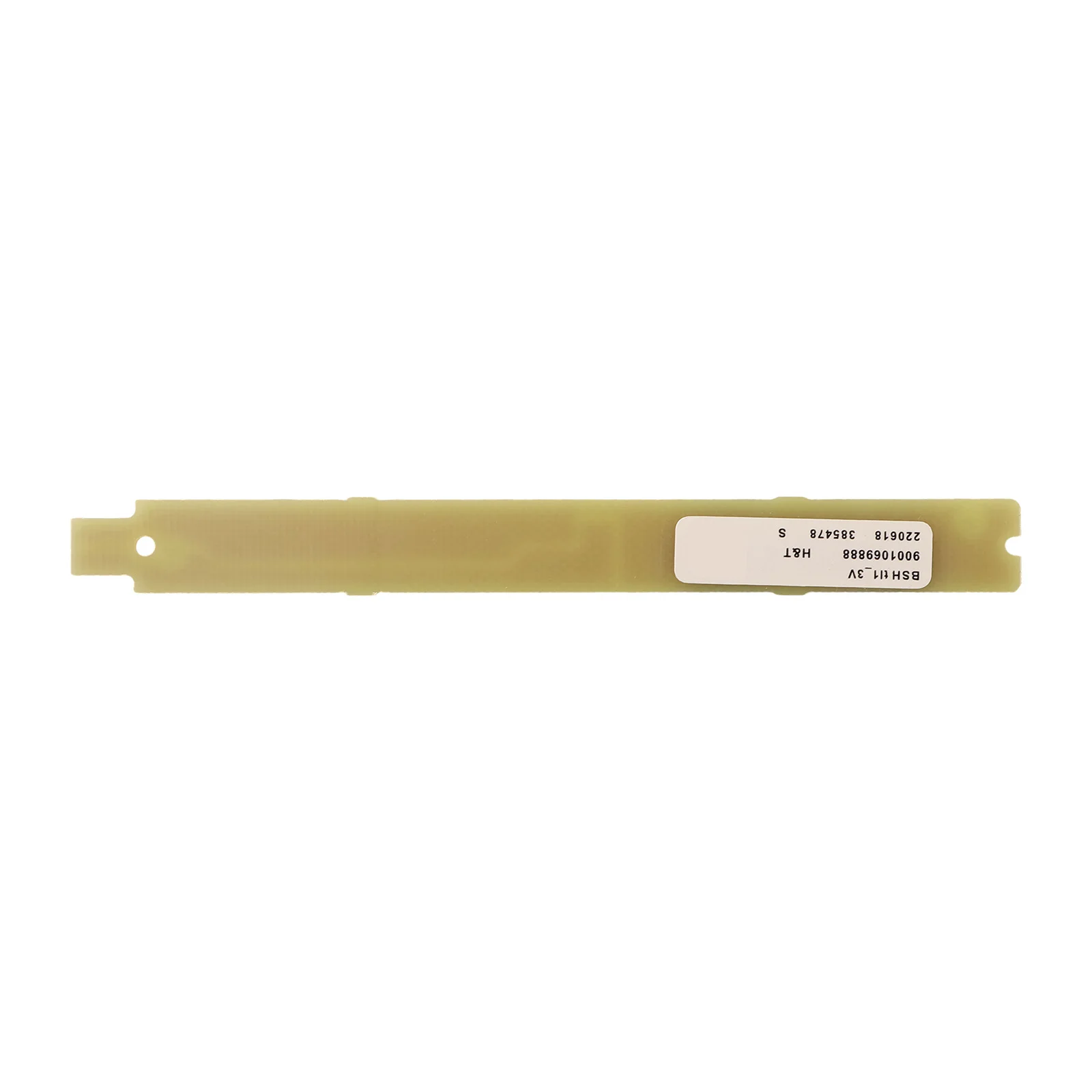 1 Stücke Lichtleiste LED Streifen Lichtleiste Kühlschrank Teile Für Siemens BSH 9001030205 9001069888 3 V / 6 V Kühlschrank Teile