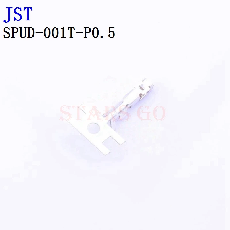 100 Stück SPUD-002T-P0.5 SPUD-001T-P0.5 SPSI-41T-M1.1 JST-Anschlussklemmen Image