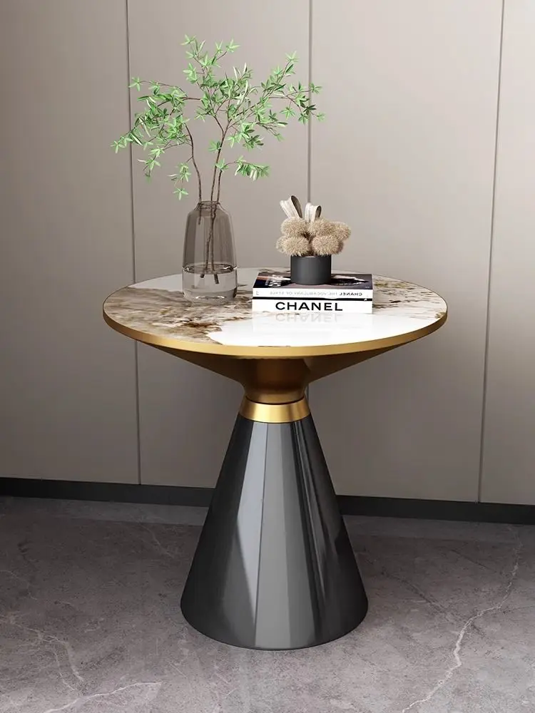 Rezeption, Couchtisch, Hotel, Schiefer, modern, Zuhause, Balkon, Wohnzimmer, Sofa, runder Tisch