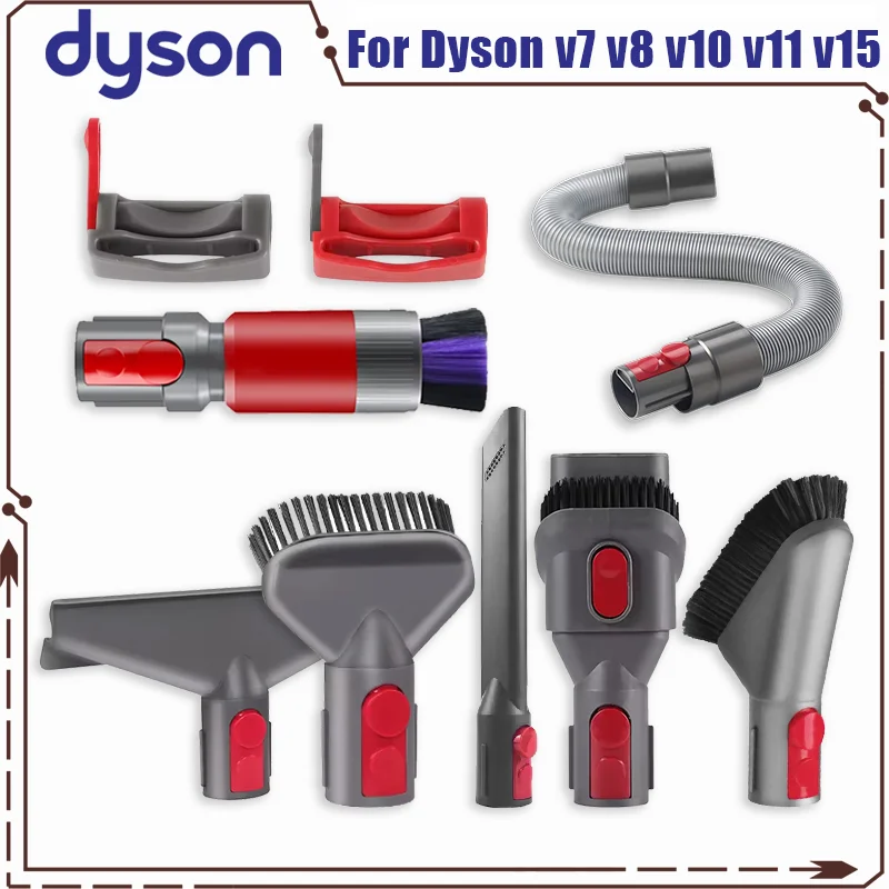 Teleskopstange Verlängerungsrohr für Dyson V7 V8 V10 V11 V15 Handstaubsauger Verlängerungswerkzeug Zubehör Ersatzteile Image