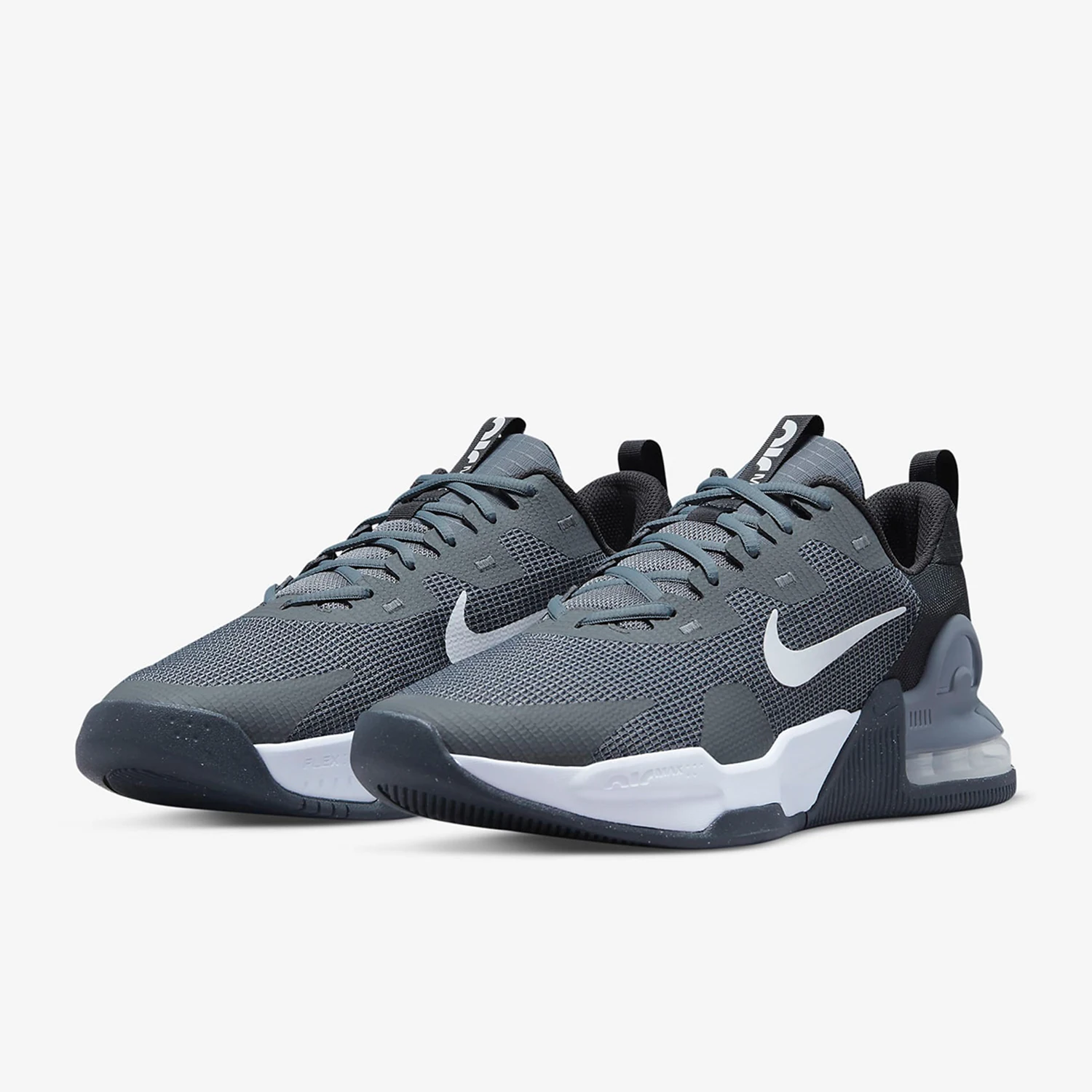 Nike Offizielle Original Alpha Trainer 5, gepolsterte Herren-Laufschuhe mit dicker Sohle DM0829-003 Image