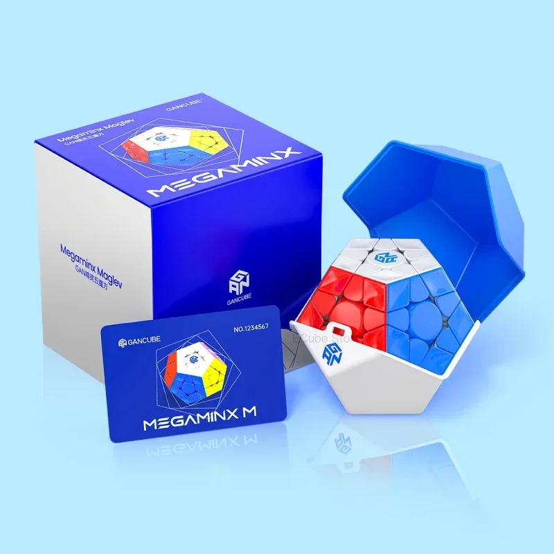 gan megaminx v2 maglev