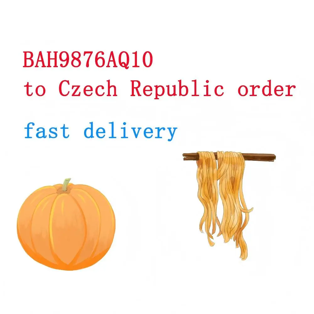 10 Stück nach Tschechische Republik bestellen BAH9876AQ10 schnelle Lieferung Image