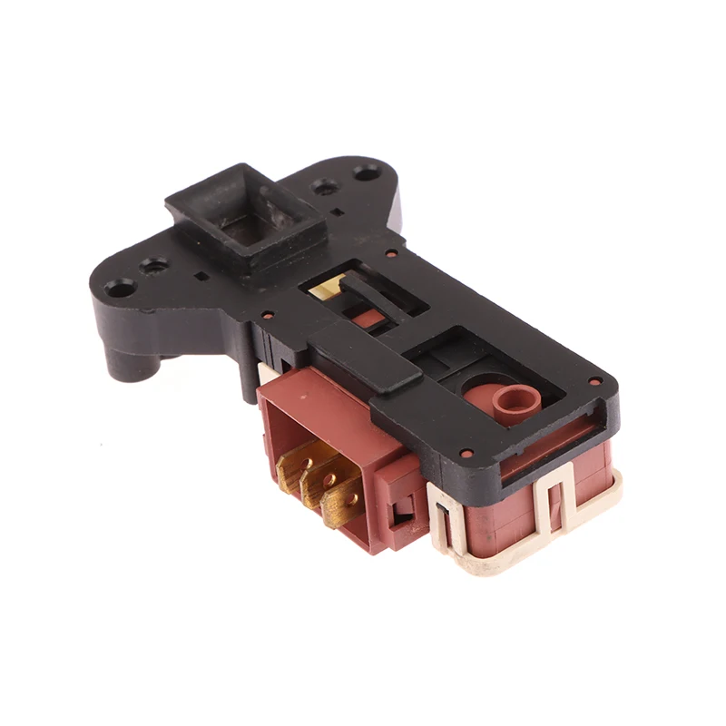 Waschmaschine Elektronische Verzögerung Türschloss ZV-446 T2805310400 Geeignet Für Beko TCL Waschmaschine Verriegelung Schalter Montage Image