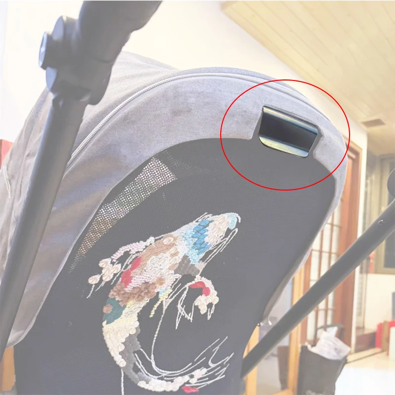 Priam 2/3/4 Sitzschlüssel Cybex Mios 2/3 Platinum Buggy Rückenlehnenversteller Balios S Rückwandschalter Kinderwagen Rückwandplatinenregler