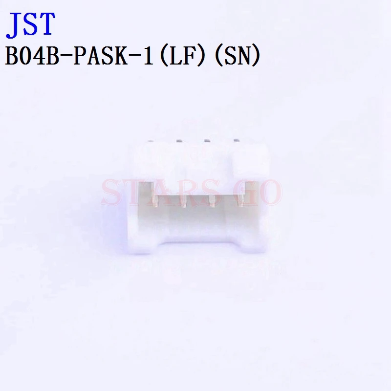10PCS/100PCS B04B-PASK-1 B03B-PASK-1 B02B-PASK-1 JST Stecker Image
