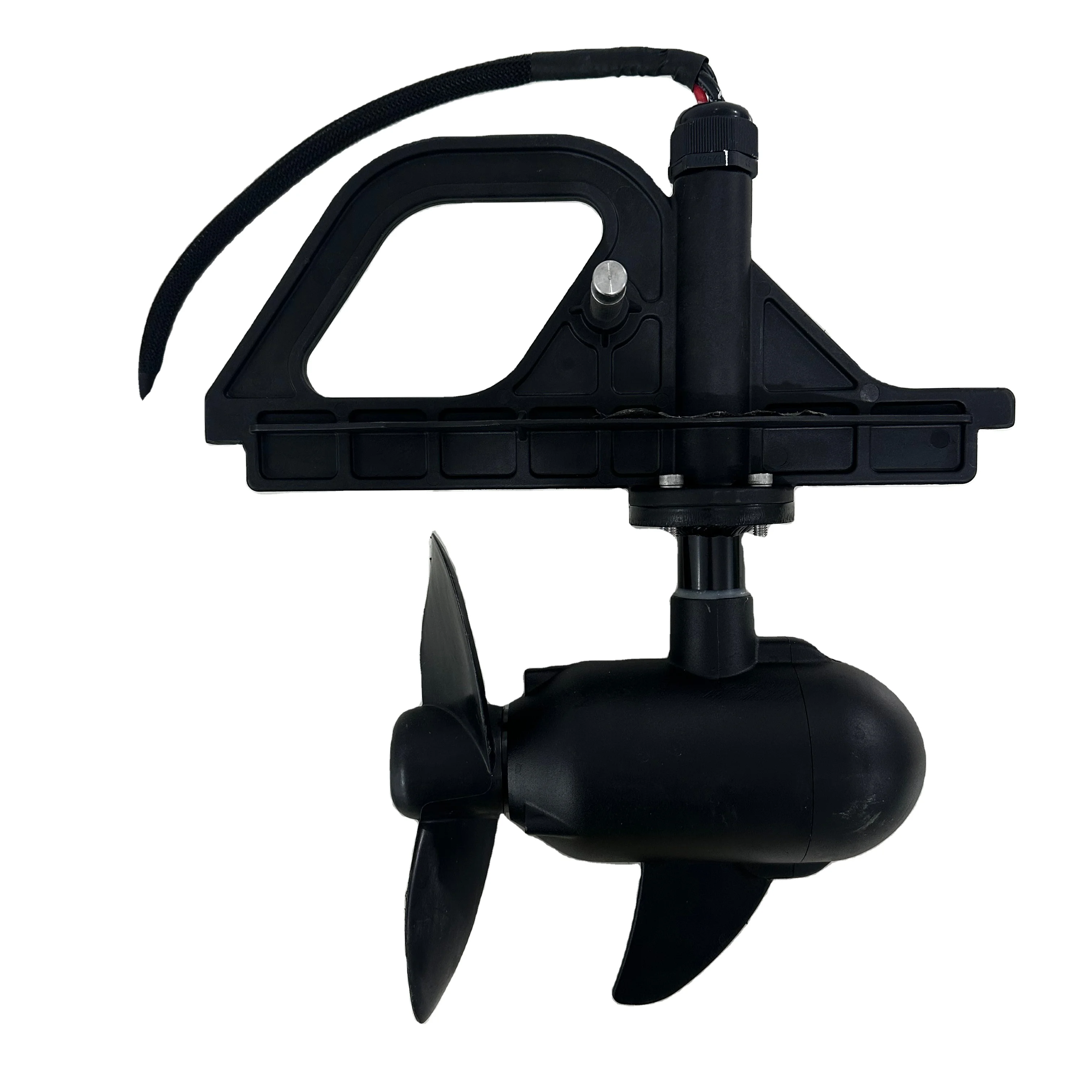 Motore Elettrico per Kayak a Pedali, Alta Velocità e Facile Utilizzo, Vicking 55LBS 65LBS 12V/24V