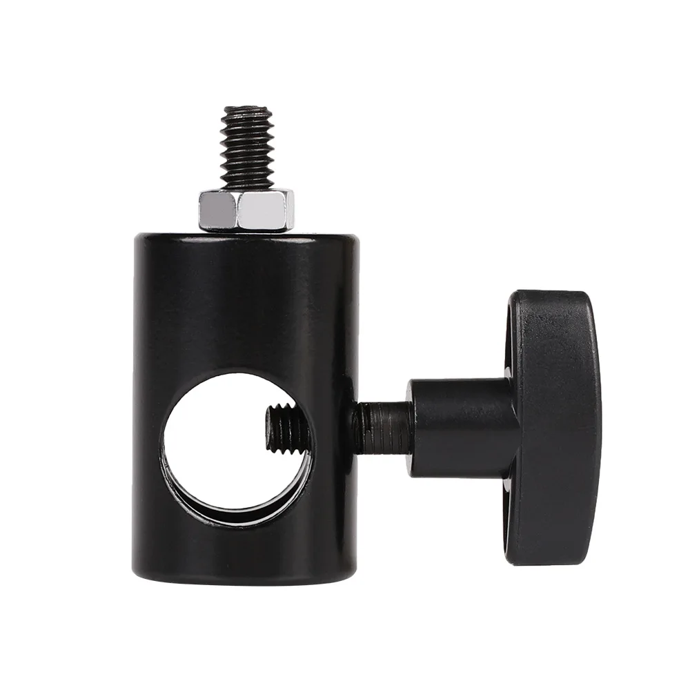 Universeller Lichtstativ-Adapter 1/4-Zoll-Schraubkonverter für Blitz, Speedlite, Softbox, Kamera, Fotostudio-Zubehör Image