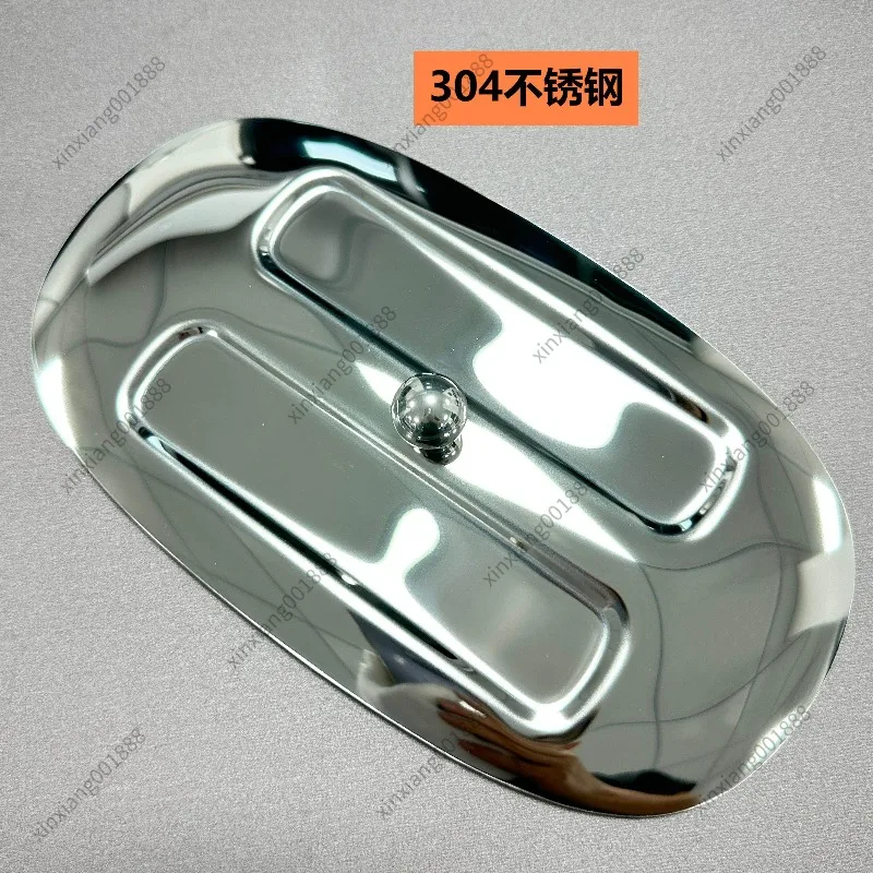 Ersatzteil: Staubschutzabdeckung für Smeg TSF01 Toaster Image