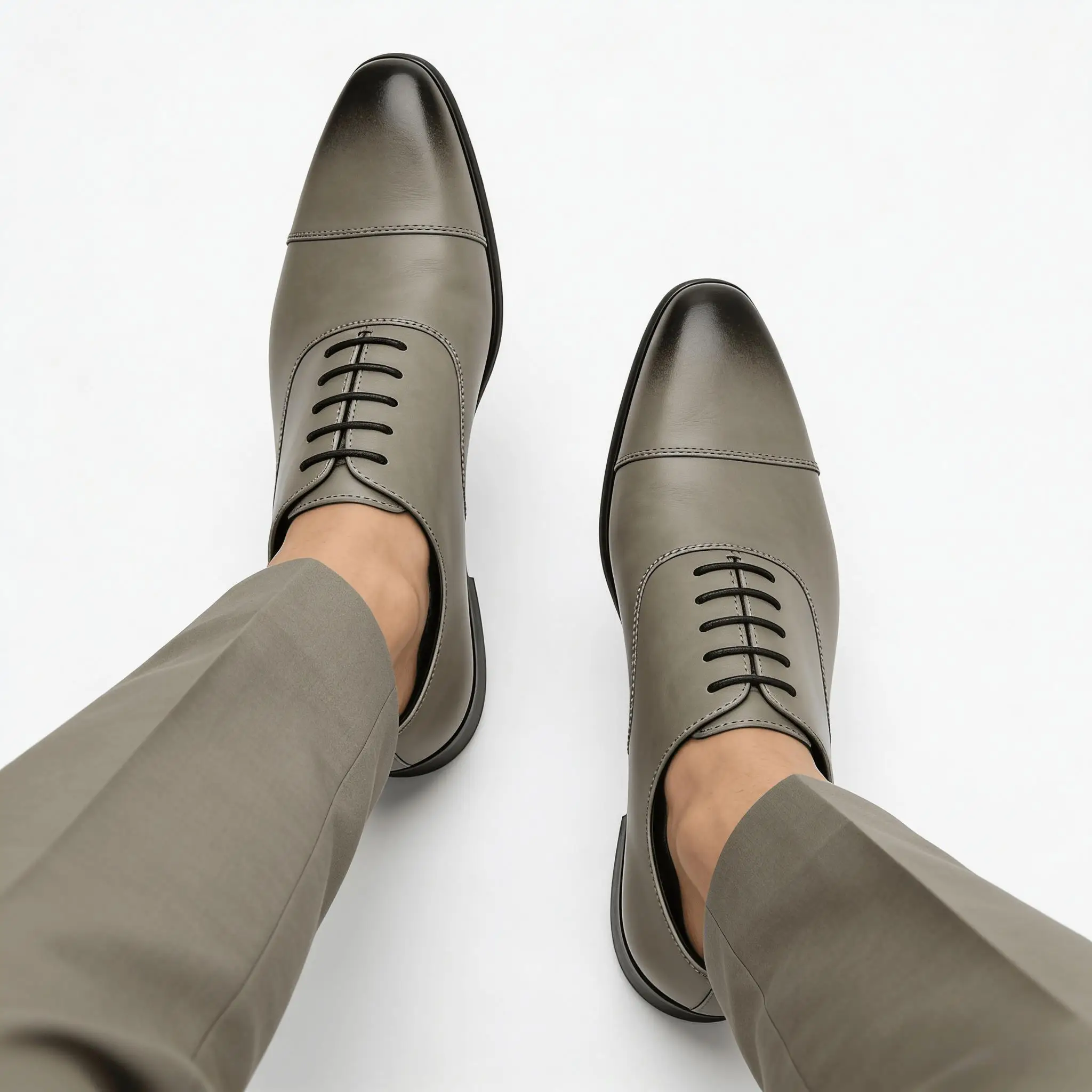 Herrenschuhe Elegante Business-Schuhe Stilvolle Komfortable Formelle Schuhe