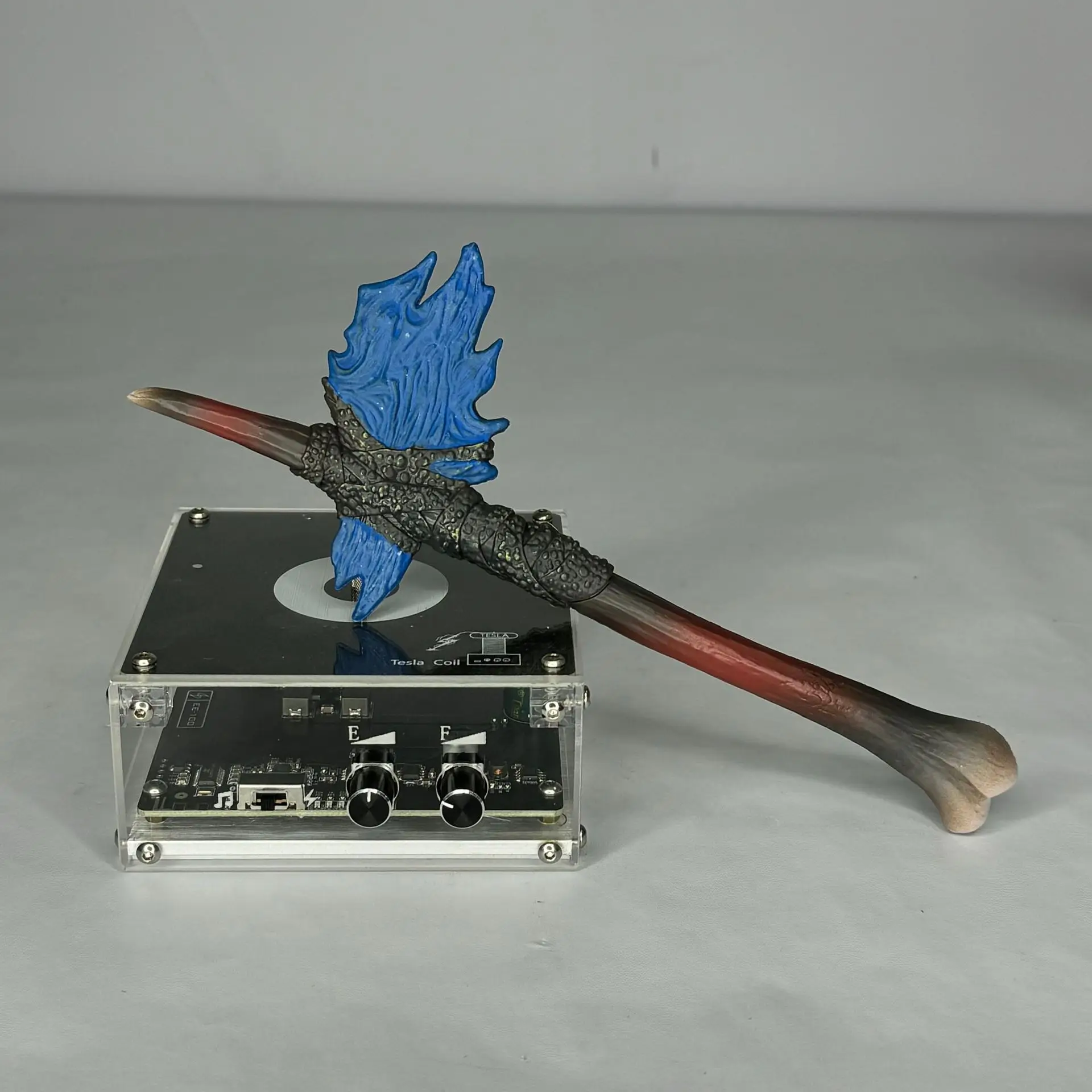 12,5 cm Film Godzilla Vs Kong Action-figuren Krieg axt Figur Cos Anime PVC Modell Sammlung Spielzeug Image