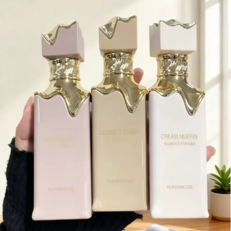 Profumo arabo per donna, fragranza dolce alla vaniglia, spray corpo sensuale, profumo a lunga durata, feromoni, Eau de Parfum araba, idea regalo