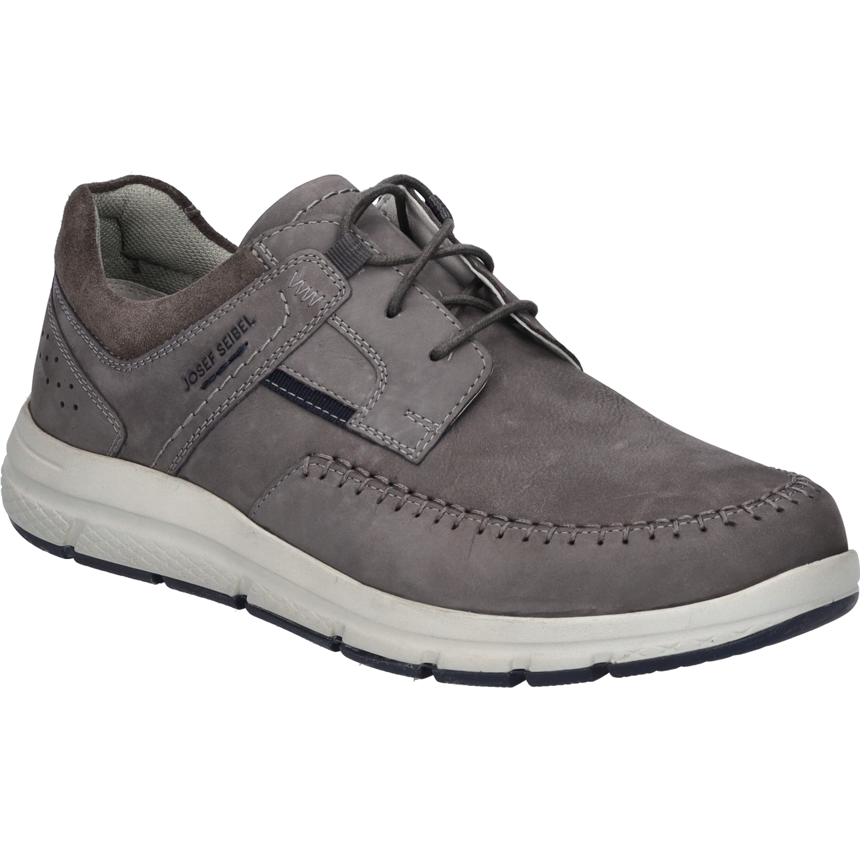 JOSEF SEIBEL Herren Halbschuh Giuseppe 04 in asphalt