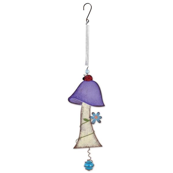 Sunset Vista Designs 426229 - Purple Mushroom Bouncy (94757) Lawn and Garden Bouncy