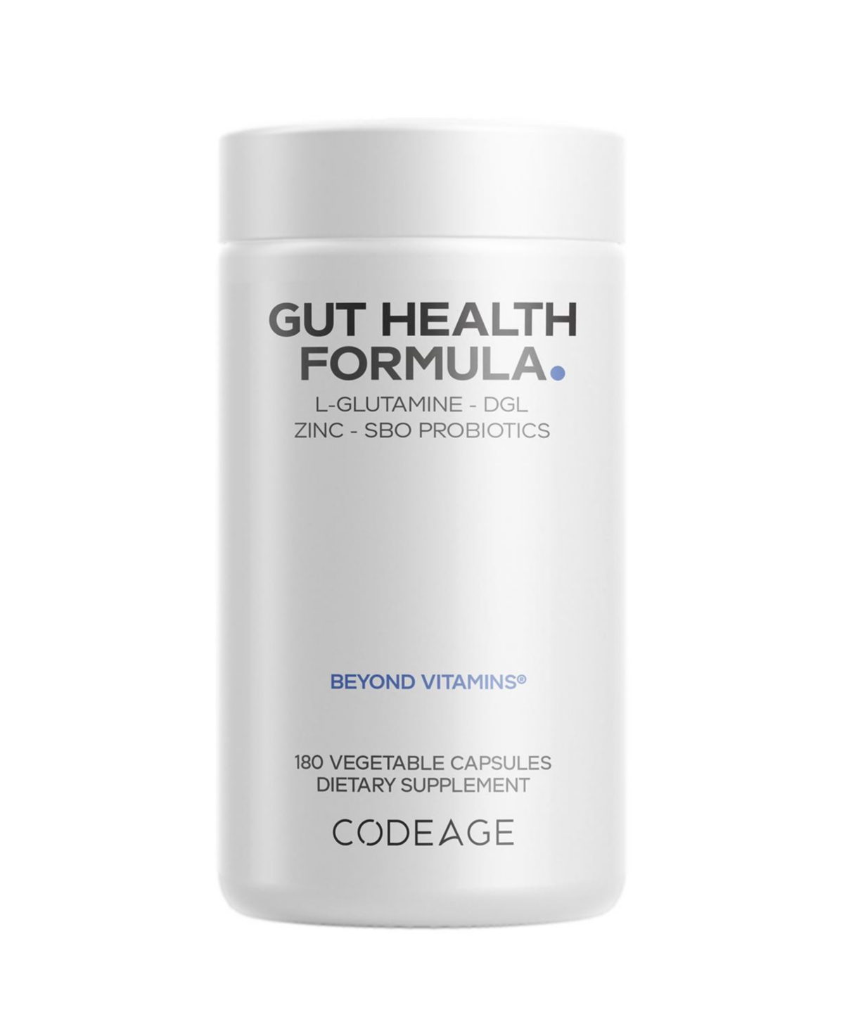 Codeage Gut Health Formula Capsules