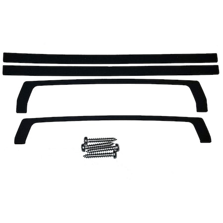 GARMIN 010-12673-01 Flush Mount Kit f/echoMAP Plus 9Xsv