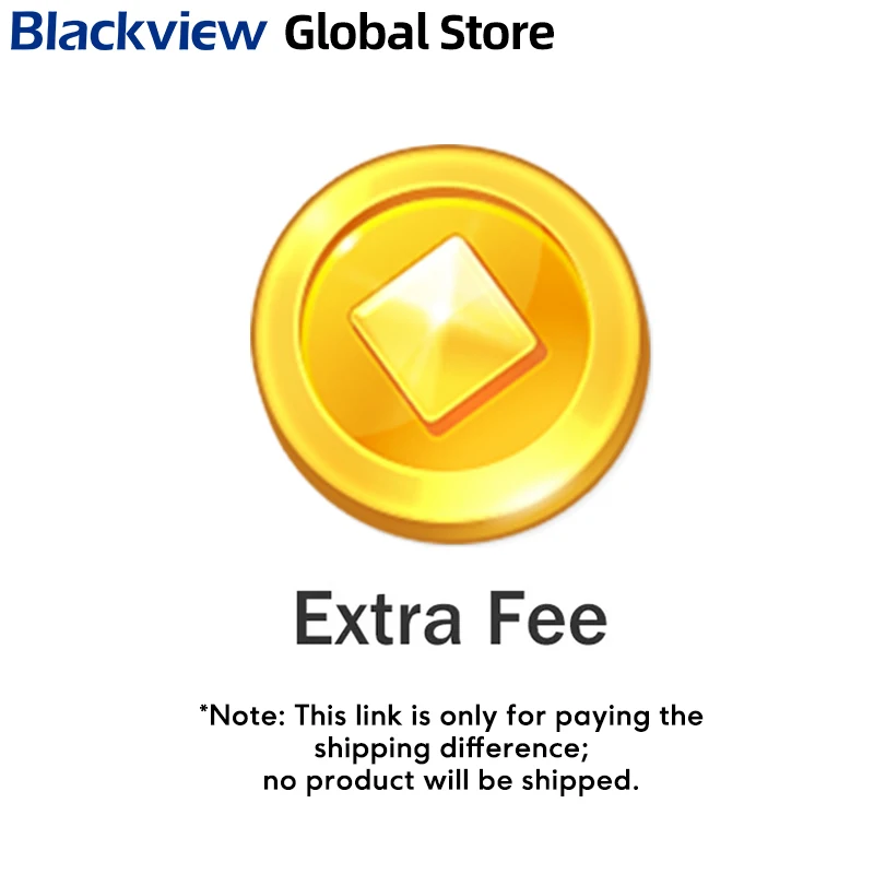 Blackview Global Store FÜR Versandkosten, Preisunterschiede Image