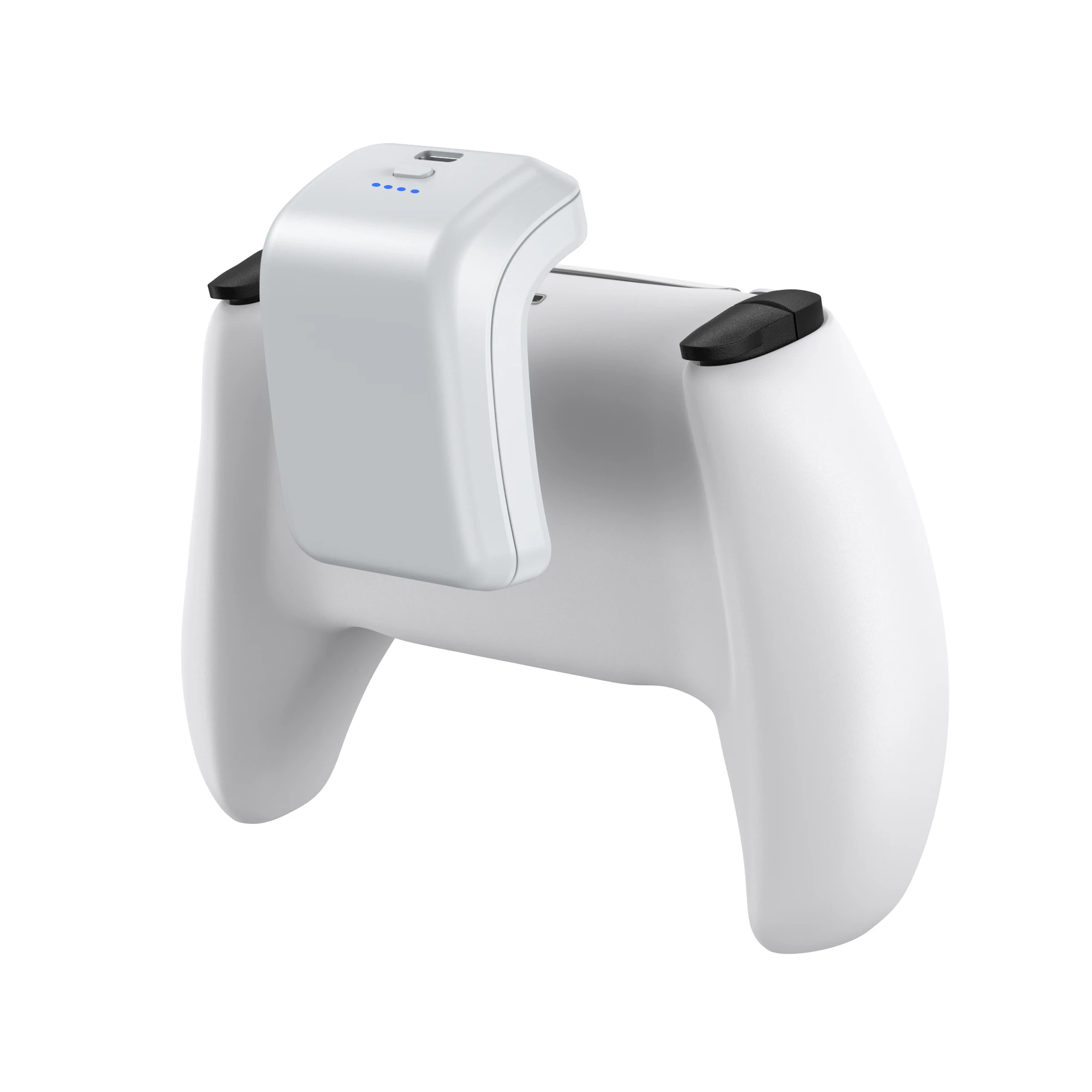 3000 mAh PS5-Akku-Ladegerät-Gehäuse Li-Ion LIP1708 Externer Akku für Sony PlayStation 5 Dualsense Controller CFI-ZCT1W Image