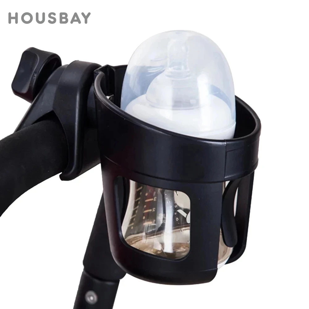 1Pc Baby Kinderwagen Tasse Halter Universal Flasche Halter Für Kinderwagen Kinderwagen Baby Kinderwagen Zubehör Tasse Halter Für Kinder Fahrrad Image