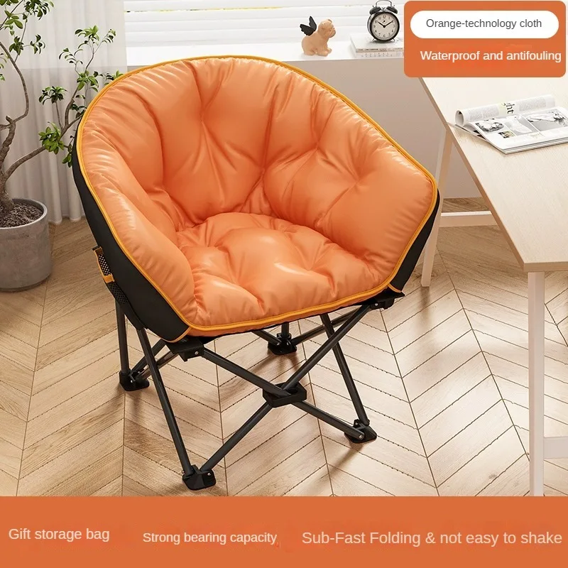 Wohnzimmer Möbel faul Sofa Einzels tuhl Student Schlafsaal Computer Stuhl Schlafzimmer Spiel Stuhl Klapp Outdoor Stuhl Möbel
