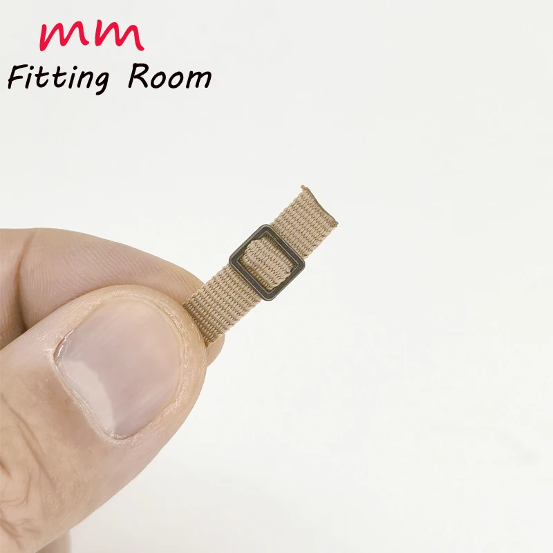Zubehör für weibliche männliche Puppen im Maßstab 1:6, Sonnencharakterschnalle, 6 mm Bohrung, für 12-Zoll-Actionfigur Image