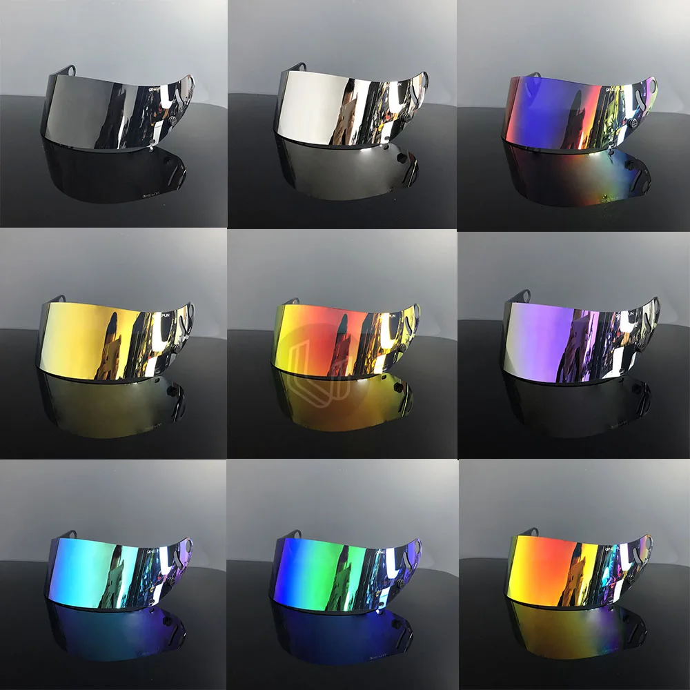 GP-6 SK6 Helm Visier objektiv Motorrad Integralhelm Visier Objektiv Ersatz Objektiv Für Arai GP-6 GP-6S GP-6RC SK-6 PEO SK-6 Image