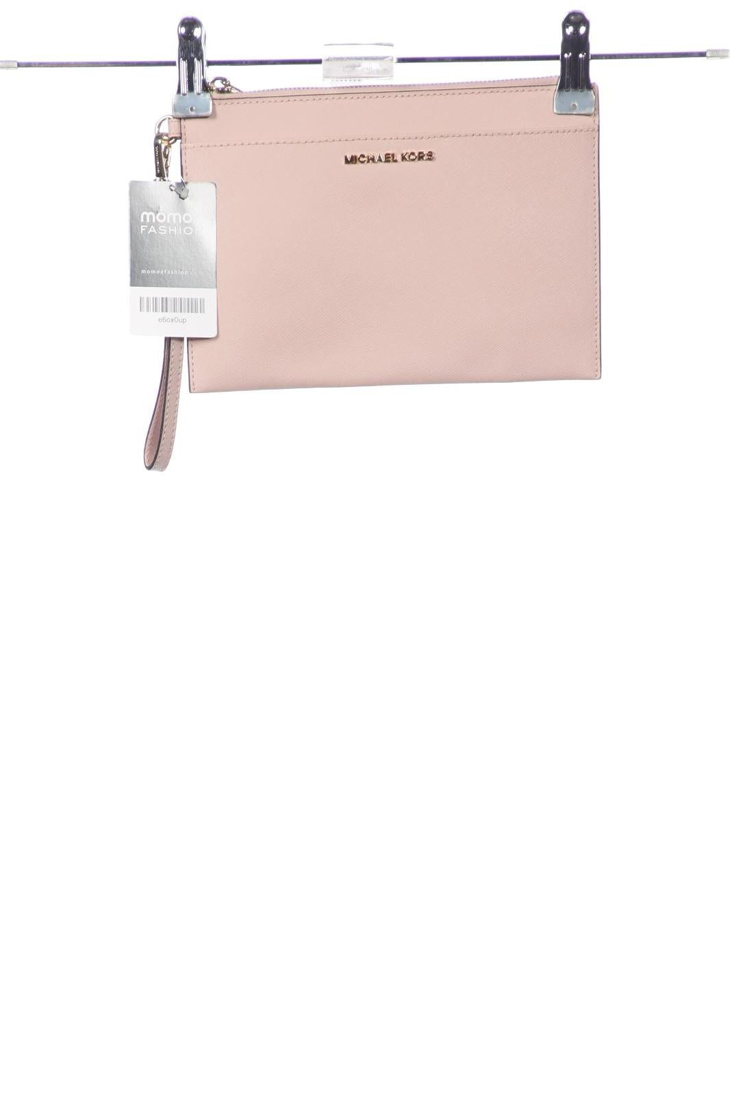 Michael Michael Kors Damen Handtasche klein Leder, Gr. , Pink, kein / Etikett / Leder