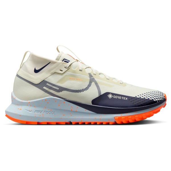 Nike - Pegasus Trail 4 GORE-TEX - Trailrunningschuhe 43 | EU 43 sea glass /orange