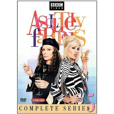 Absolutely Fabulous - Series 5 (2-Disc Set) [DVD]
