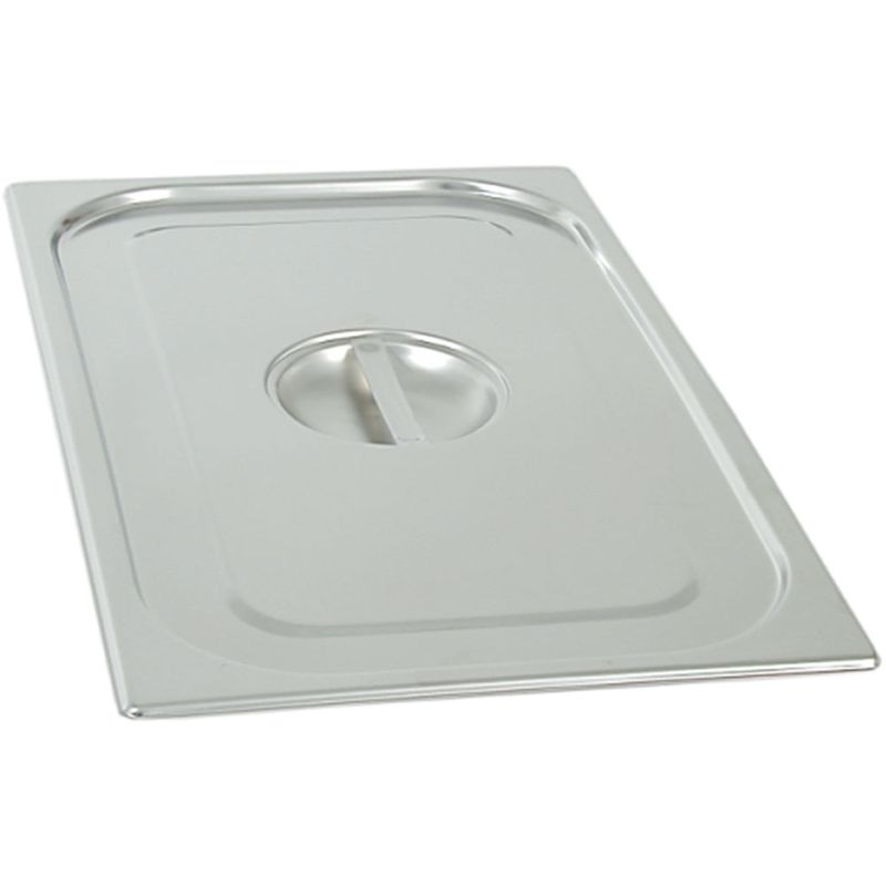 Stalgast Edelstahl GN-Deckel, Serie ONSET, GN 1/1 Image