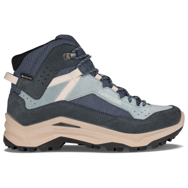 Lowa - Women's Ventierra GTX QC - Wanderschuhe 41 | EU 41 grau