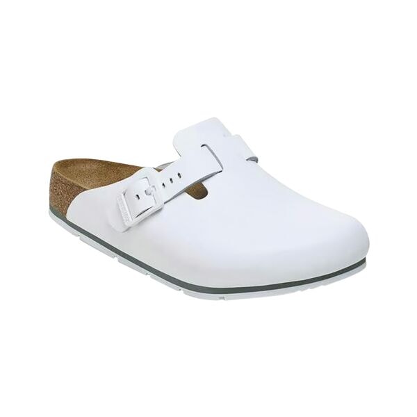 Birkenstock Clogs »Boston Pro« Größe 97 weiß