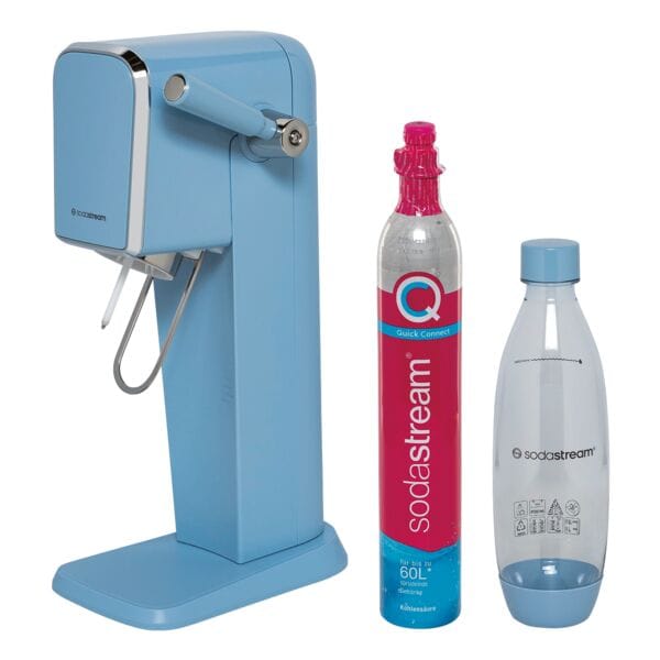 SodaStream Wassersprudler »Art« pastellblau blau