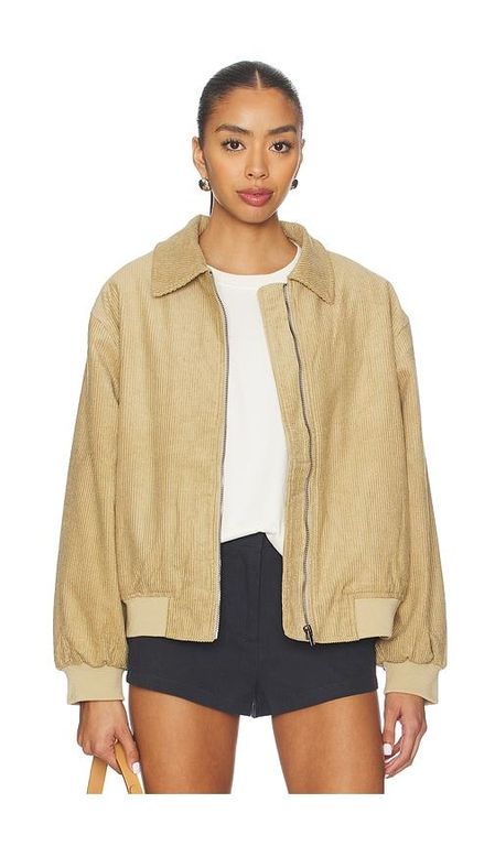 Cou Cou Bomber Jacket