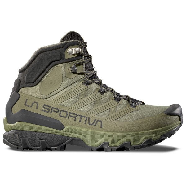 La Sportiva - Ultra Raptor 3 Mid GTX - Wanderschuhe 45,5 | EU 45,5 oliv