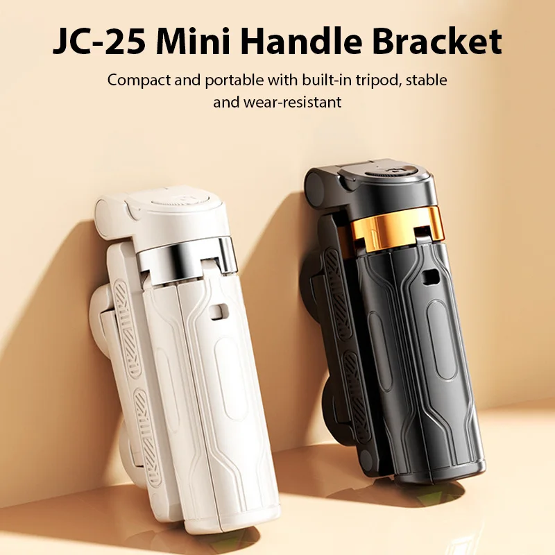 Universal Tragbare Selfie Stick Stativ Faltbare Mini Selfie Stick Telefon Stativ Mit Abnehmbarer Drahtlose Fernbedienung Image