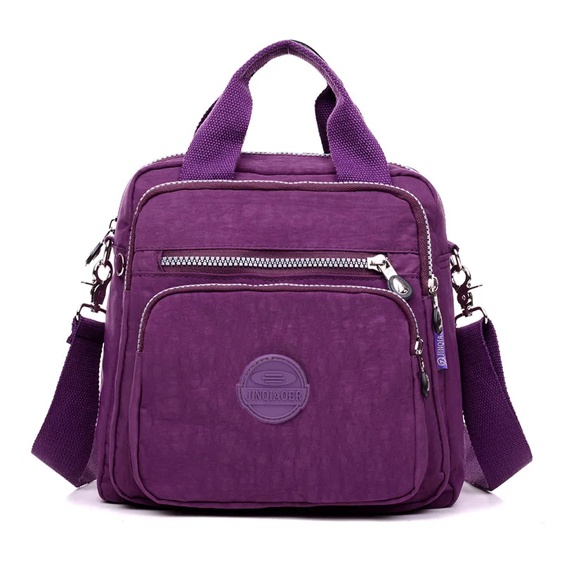 Mode Ein-Schulter-Rucksack multifunktion ale Reise wasserdichte Mama Tasche Schult aschen für Teenager Mädchen Anti-Diebstahl-Rucksack