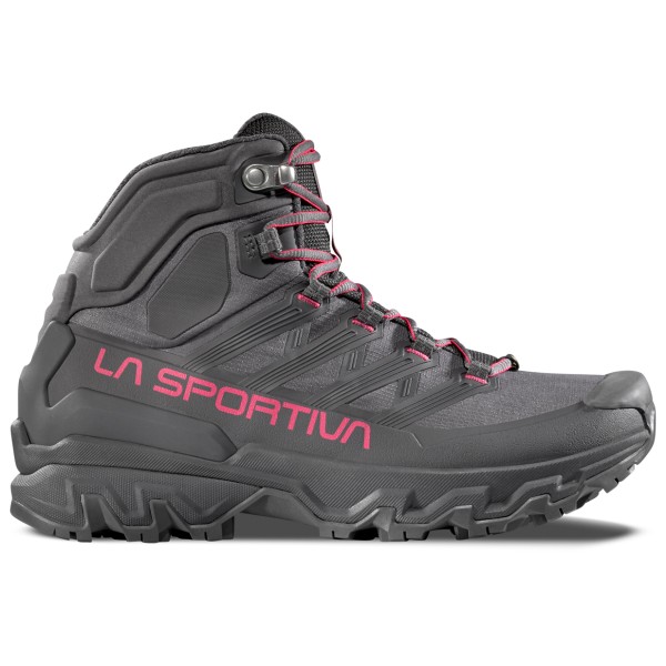 La Sportiva - Women's Ultra Raptor 3 Mid GTX - Wanderschuhe 39 | EU 39 grau