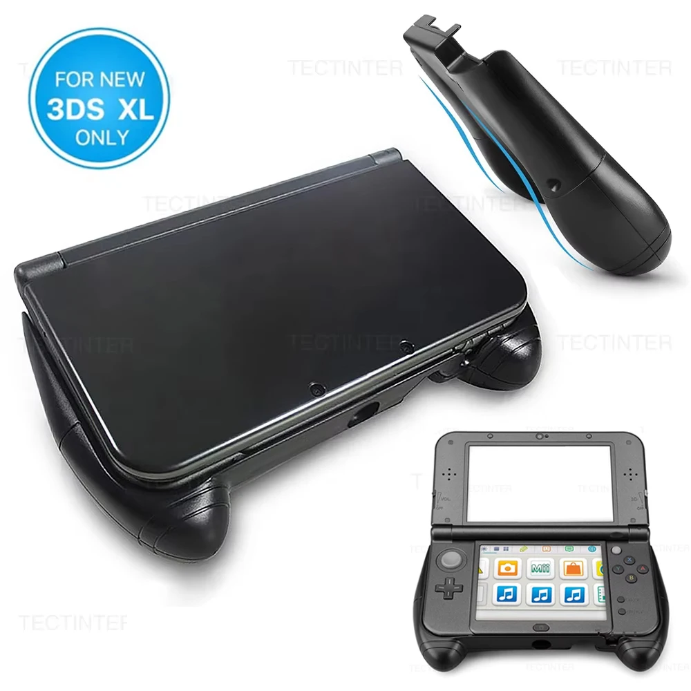 Schützende Handgriff-Hülle für Nintendo New 3DS XL LL Konsole Plastik-Griffständer für Nintendo New 3DS XL LL Zubehör Image