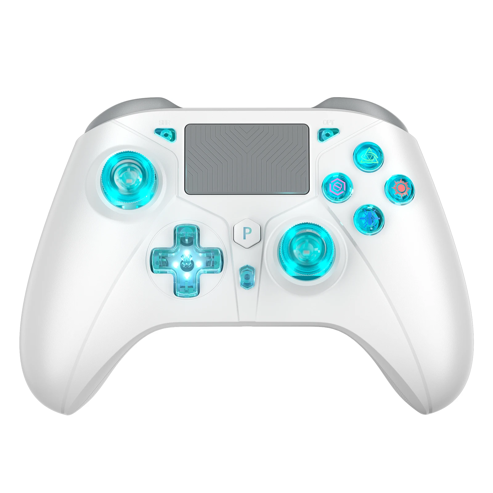 Sonderangebot Spielcontroller For PS4-Controller Doppelte Vibrationsfunktion Gamepad Joystick For Sony PlayStation 4 Image